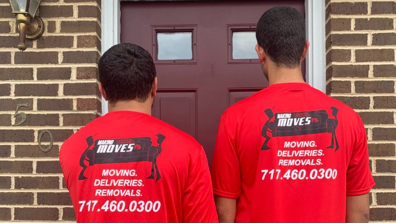 harrisburg movers estimate